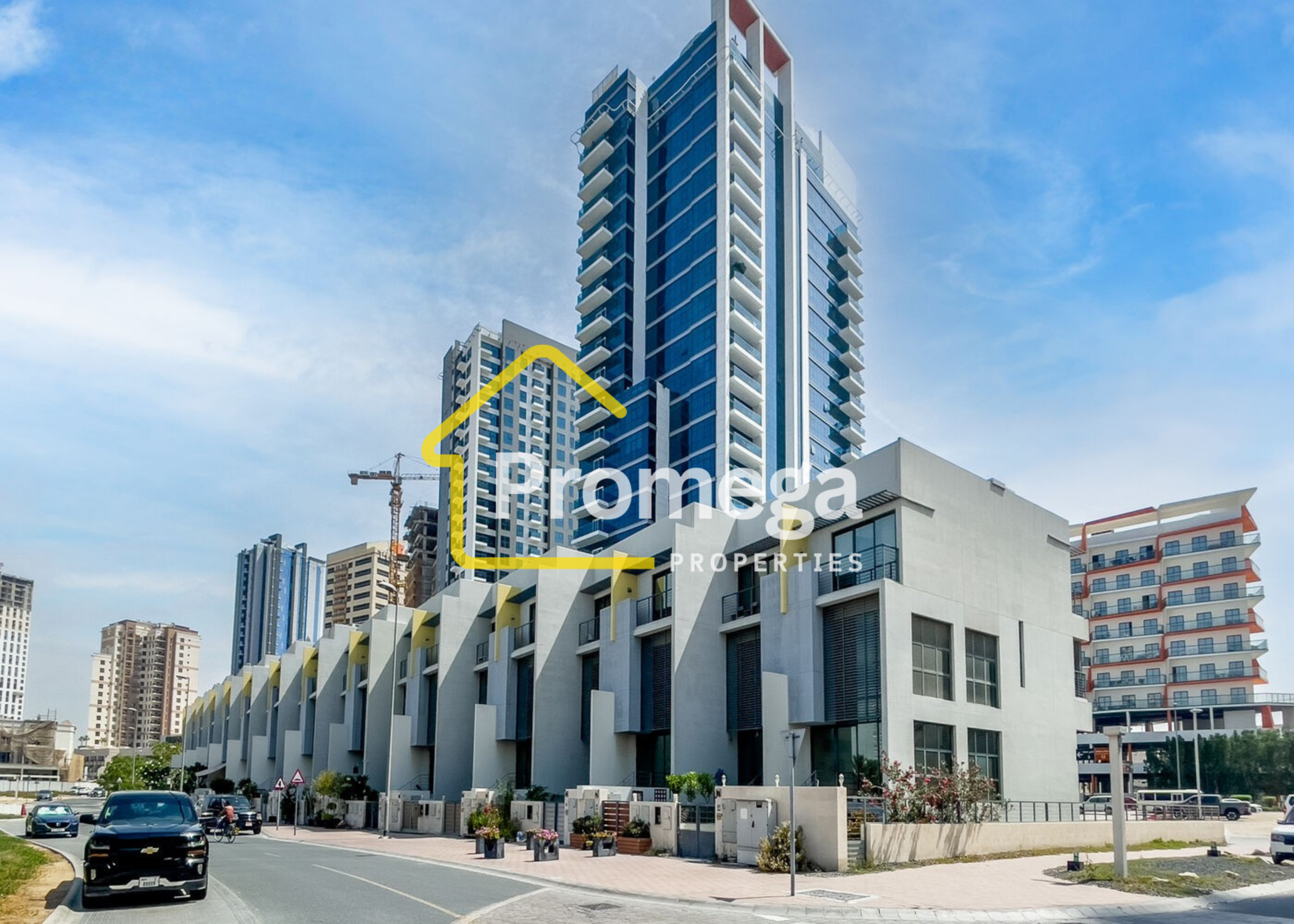 LUMA PARK VİEWS, DİSTRİCT 14