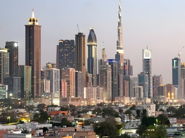 Dubai’de Gökdelenlerin Gölgesinde Saklı Mahalle Hayatı