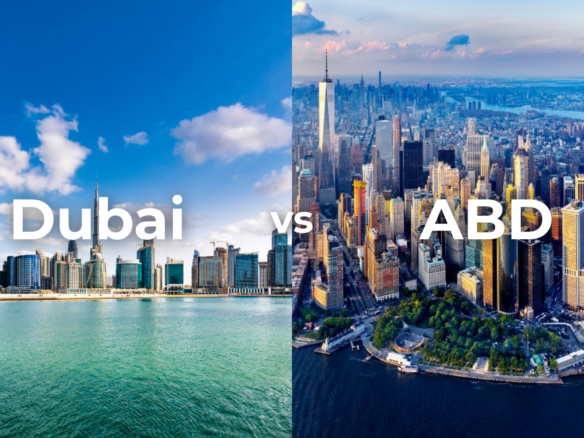 Gayrimenkul Yatırımında Dubai Mi ABD Mi?