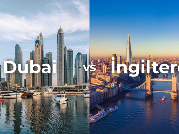 Gayrimenkul Yatırımında Dubai Mi İngiltere Mi?