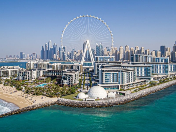 Dubai: Lüksün, Yeniliğin ve Sınırsız Deneyimin Şehri