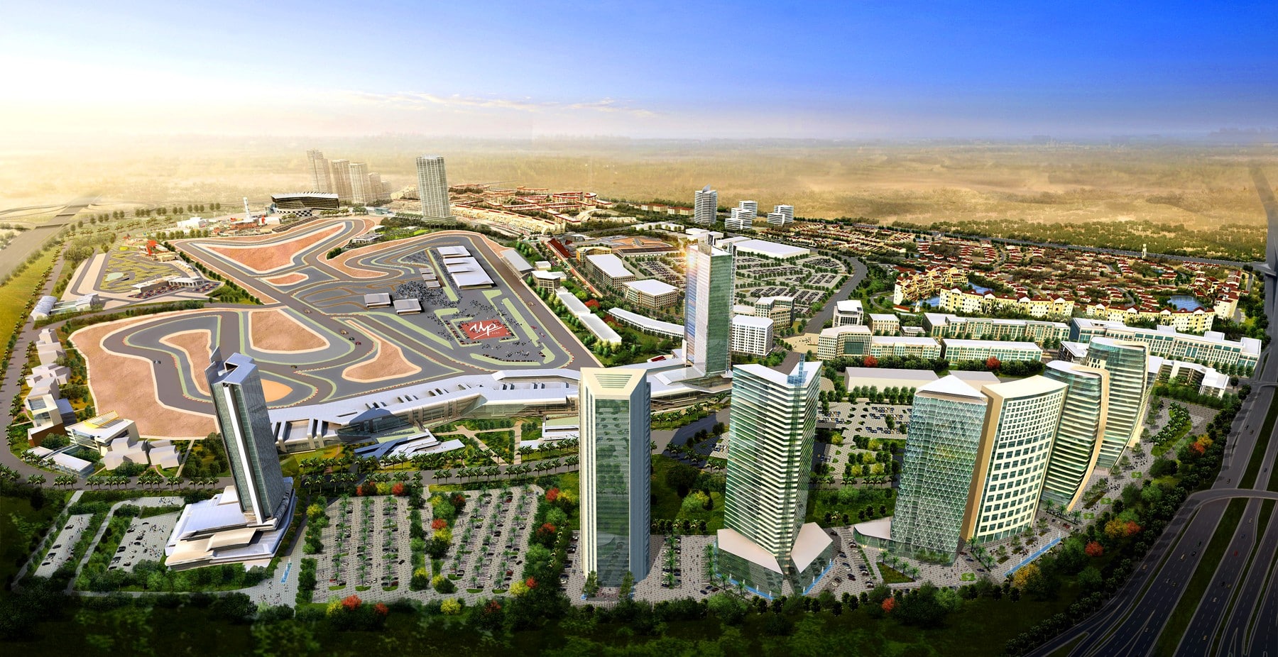 Motor City Bölgesine Neden Yatırım Yapılmalı?