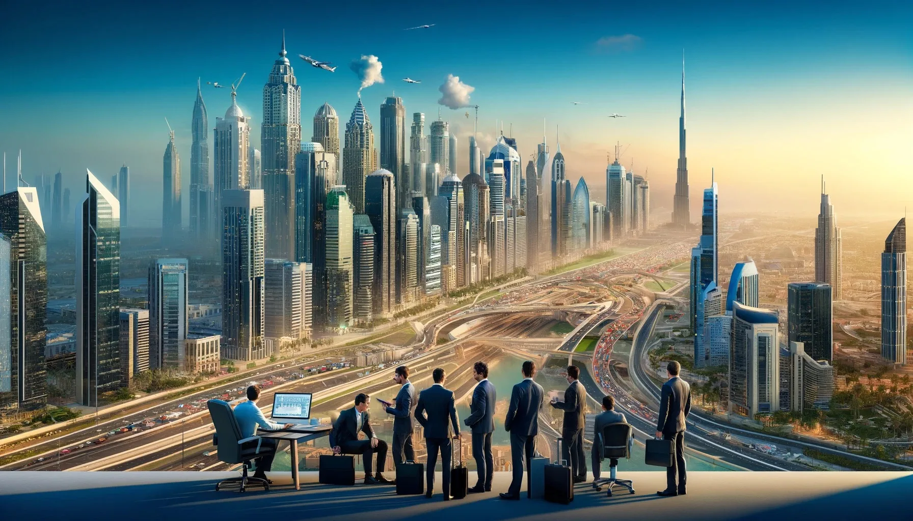 Dubai 2025: Balon Riski Var mı? Sağlıklı Büyümenin Derin Analizi 2 image 103