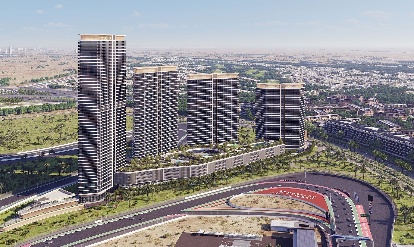 Motor City Bölgesine Neden Yatırım Yapılmalı? 2 image 52