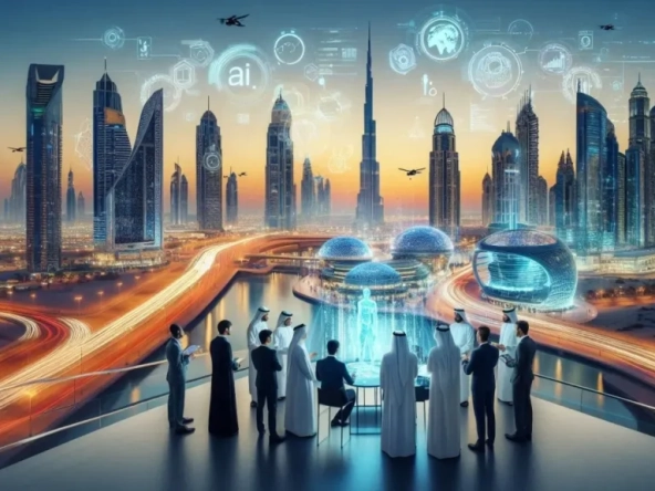 Abu Dhabi’nin 2027 Yapay Zekâ Yönetimi İddiası