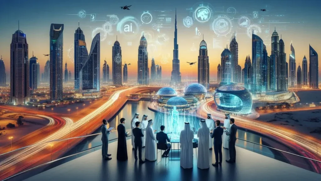 Abu Dhabi’nin 2027 Yapay Zekâ Yönetimi İddiası