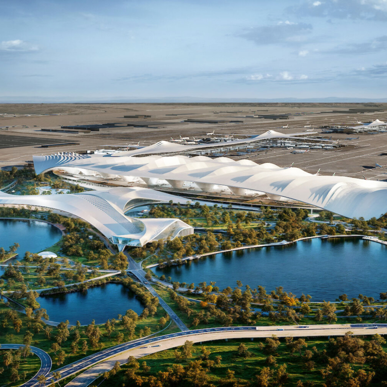 Dubai’de Dünyanın En Büyük Havalimanı Açılıyor: Çevresinde Yatırım Yapmak Mantıklı mı?