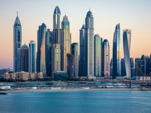 Dubai Artık Bir Hikâye Değil, Bir Sistem