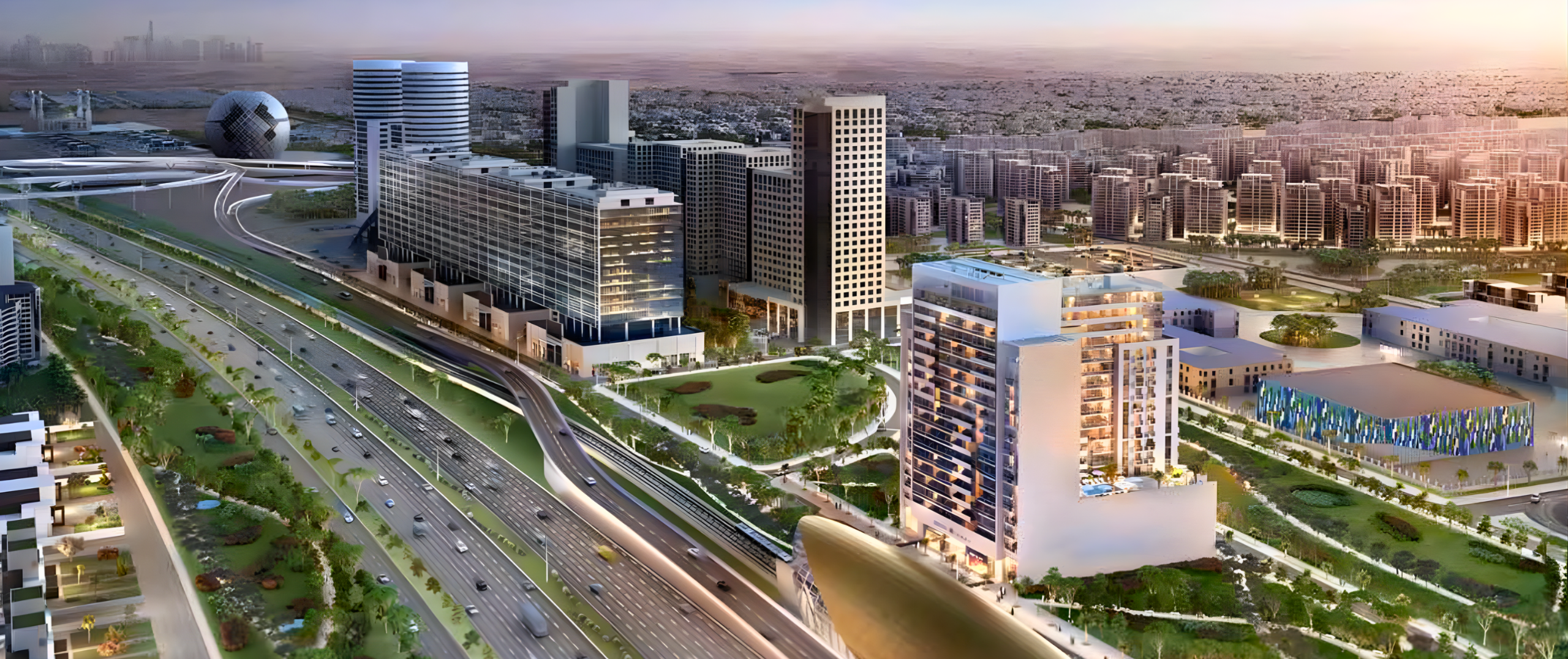 Downtown Jebel Ali scaled