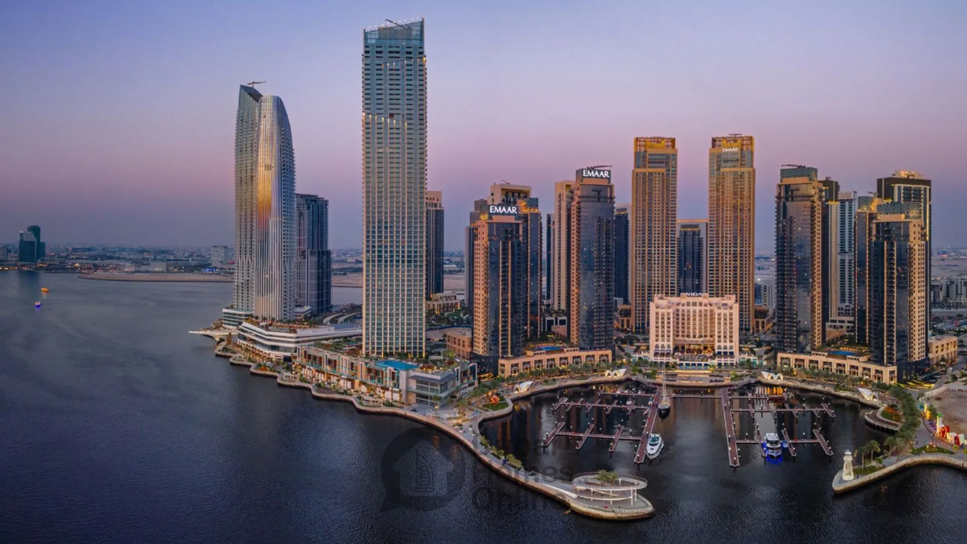 About Dubai Creek Harbour resized