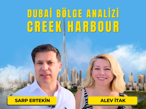 Bolge Tanitimlari Creek Harbour 6