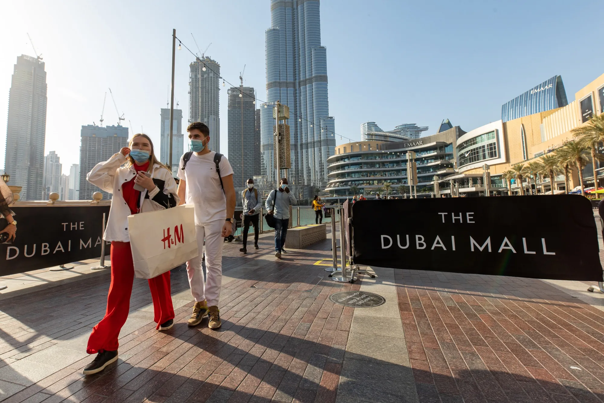 Dubai Pndemi
