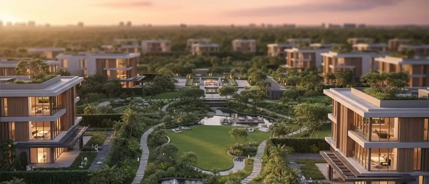 Tilal Binghatti: Dubai’de Yükselen Yeni Lüks Yaşam Merkezi
