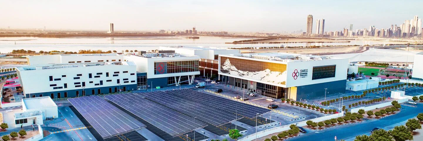 dubai okul kampus