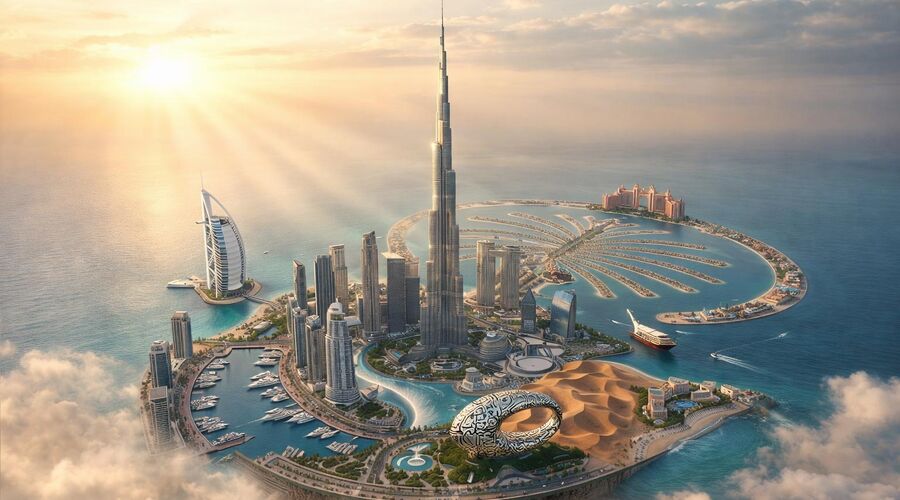 dubai yasam