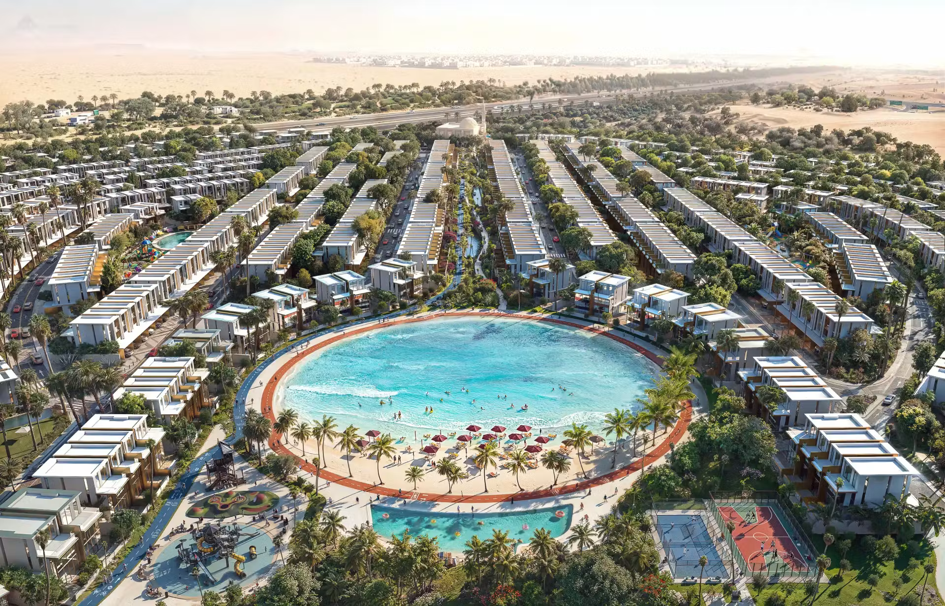 Tilal Binghatti: Dubai’de Yükselen Yeni Lüks Yaşam Merkezi 2 image 4