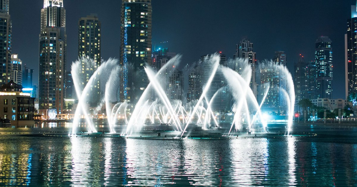 Dubai'nin Dünya Rekoru Kıran Yapıları 10 image 104