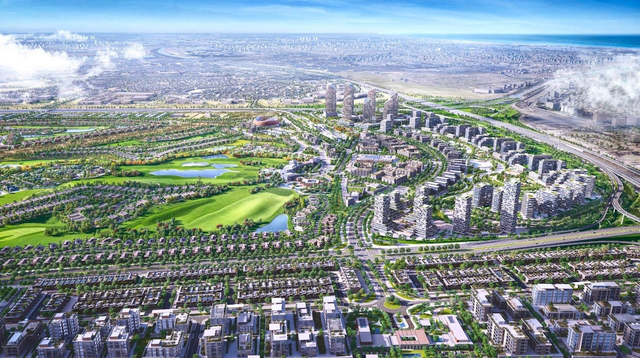Dubai Metro Gold Line Emlak Fiyatlarını Nasıl Etkileyecek? 6 image 110