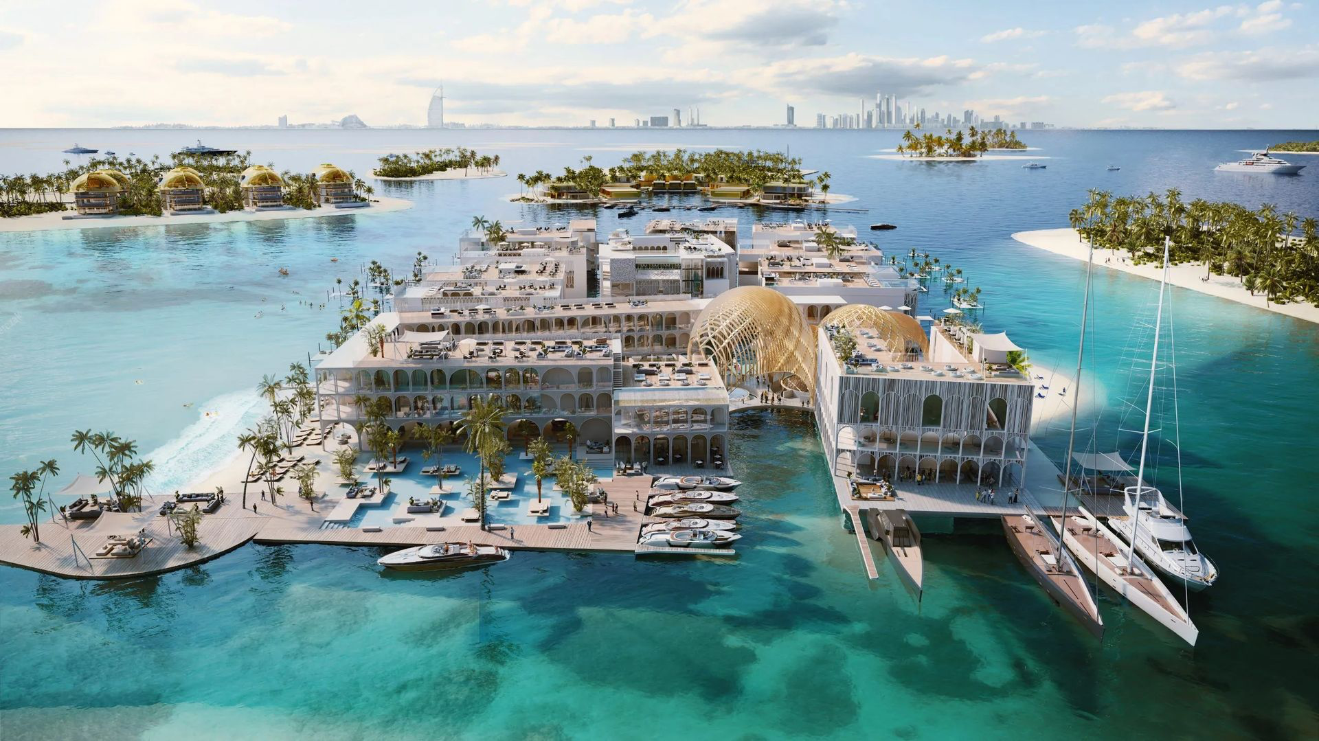 Dubai'yi 2028'e Kadar Değiştirecek 5 Dev Proje: Geleceğin Şehrine Hazır Olun 3 image 16