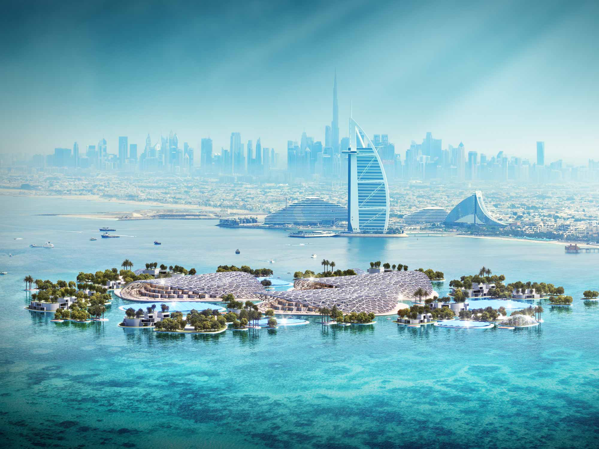 Dubai'yi 2028'e Kadar Değiştirecek 5 Dev Proje: Geleceğin Şehrine Hazır Olun 5 image 18