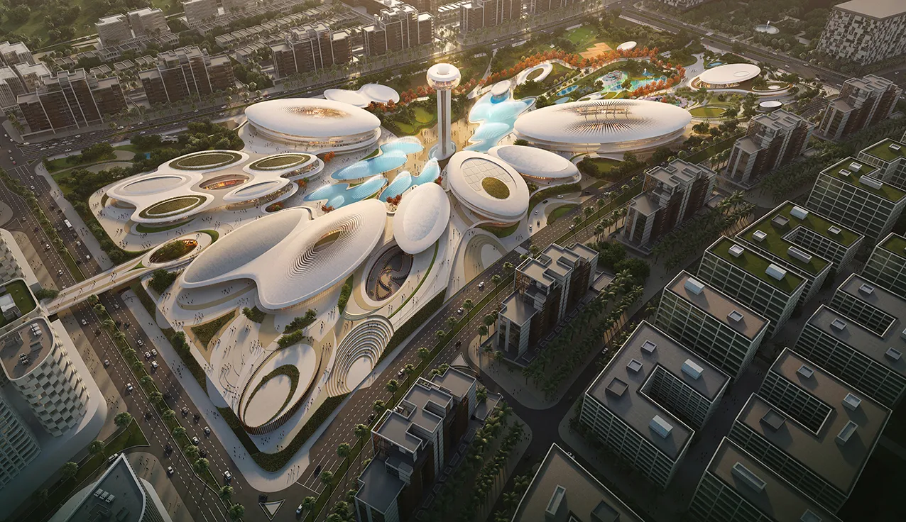 Dubai'yi 2028'e Kadar Değiştirecek 5 Dev Proje: Geleceğin Şehrine Hazır Olun 7 image 20
