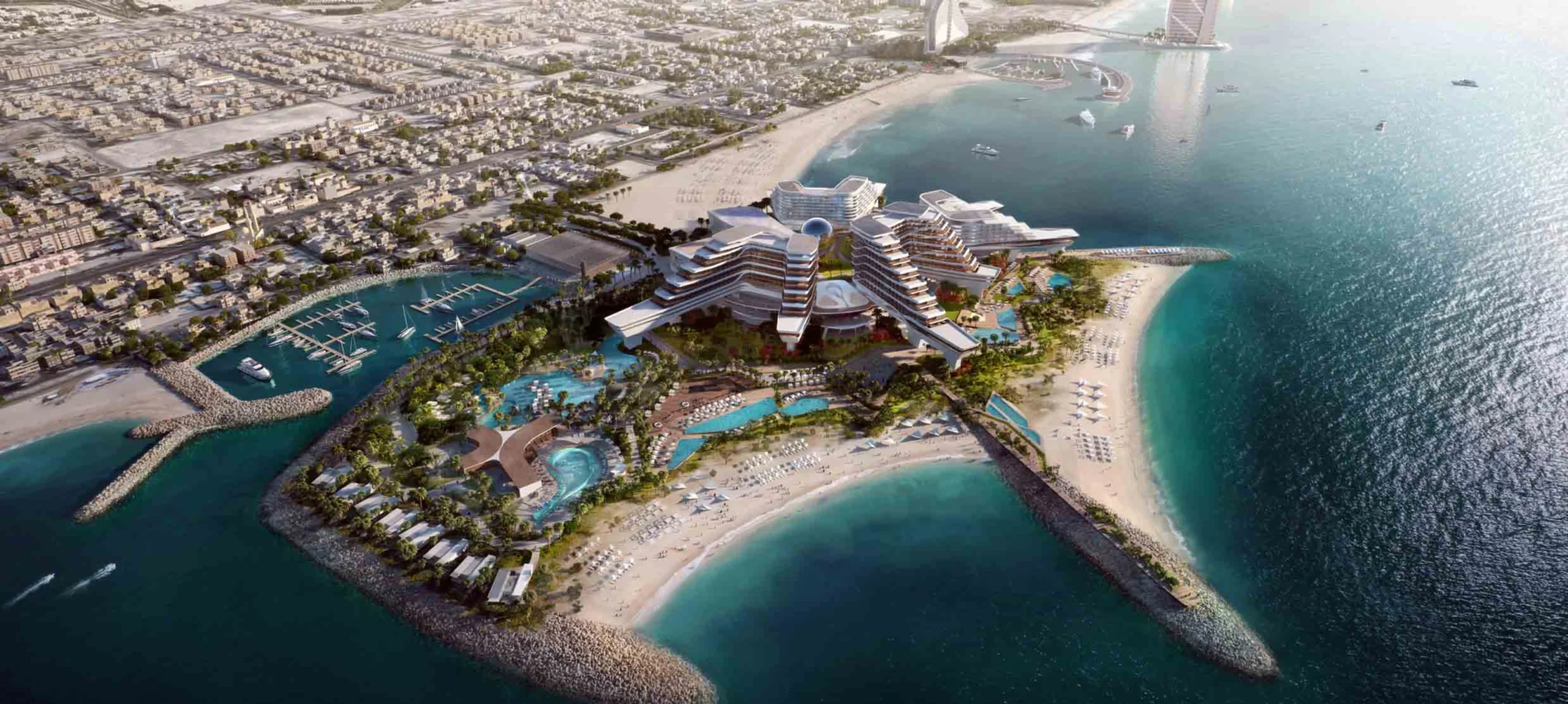 Dubai'de Son Zamanlarda Konuşulan 6 Büyük Gelişme: Gayrimenkul, Ulaşım ve Turizmde Yeni Dönem 2 image 41