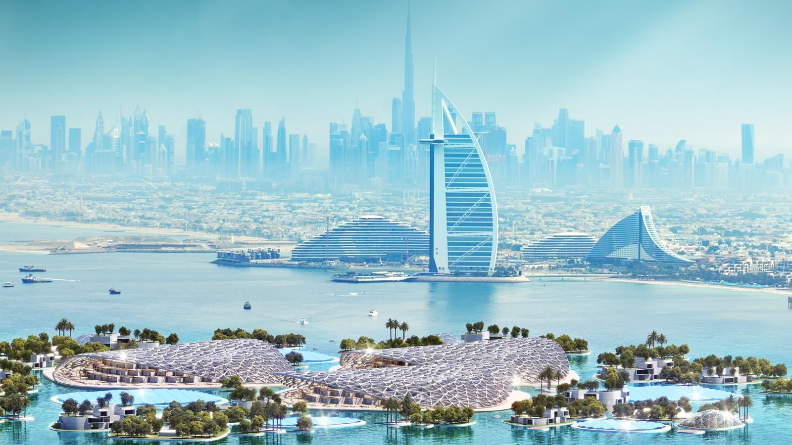 Dubai'de 10 Milyon Dolar Üzeri Konut Satışları Rekor Kırdı 10 image 75