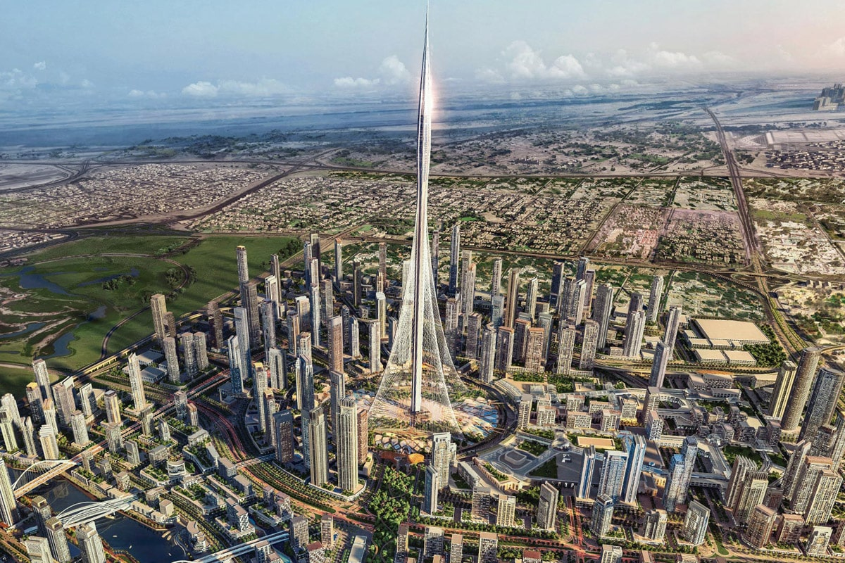 Dubai Çölün Ortasında 93 Kilometrelik Klimalı Bir Yaşam Koridoru Kuruyor: The Loop Projesi 6 image 95