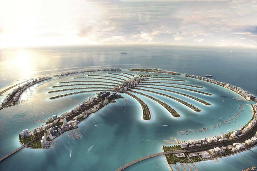 Dubai'nin Dünya Rekoru Kıran Yapıları 4 image 98