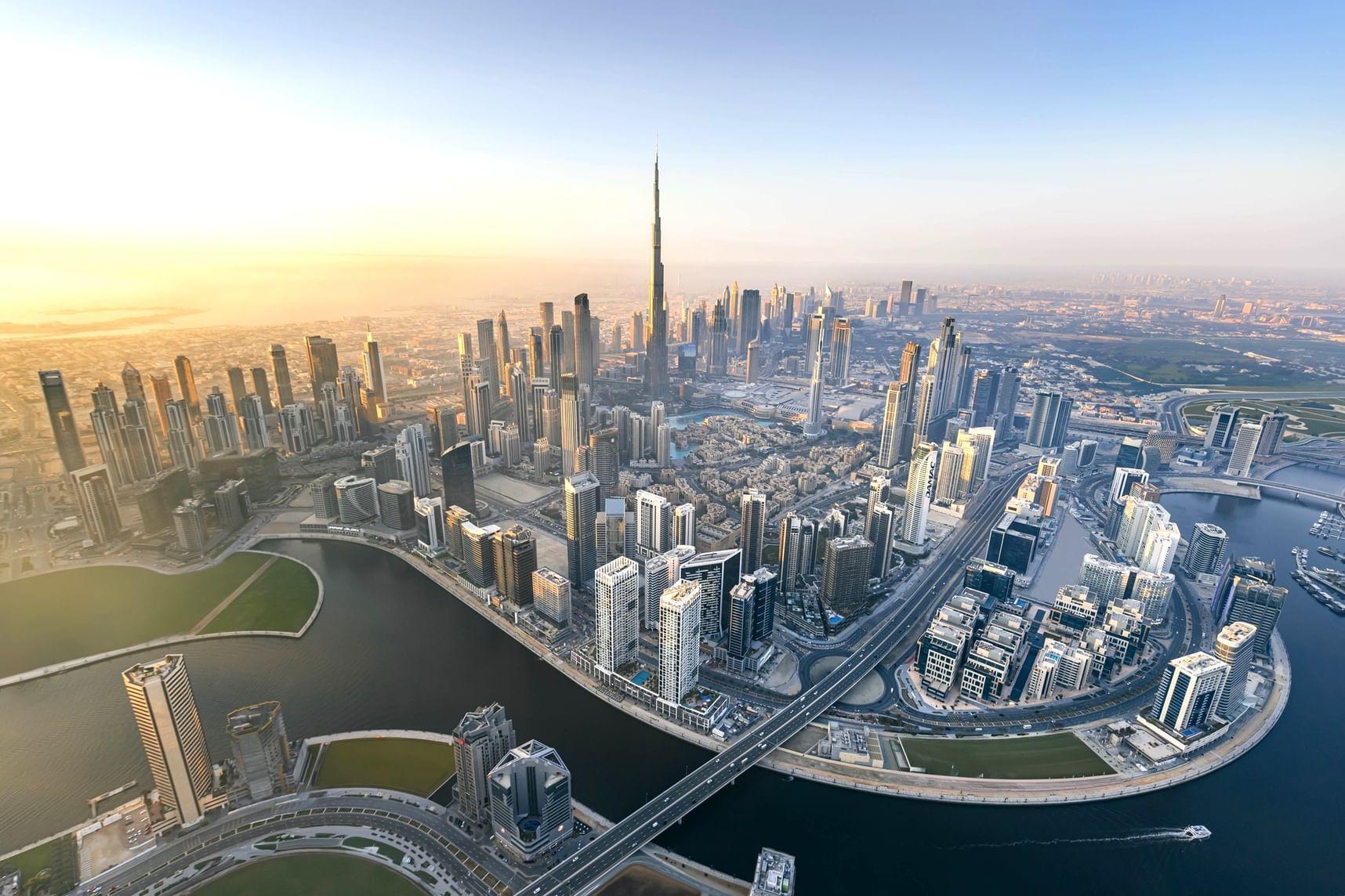 Dubai'de 10 Milyon Dolar Üzeri Konut Satışları Rekor Kırdı