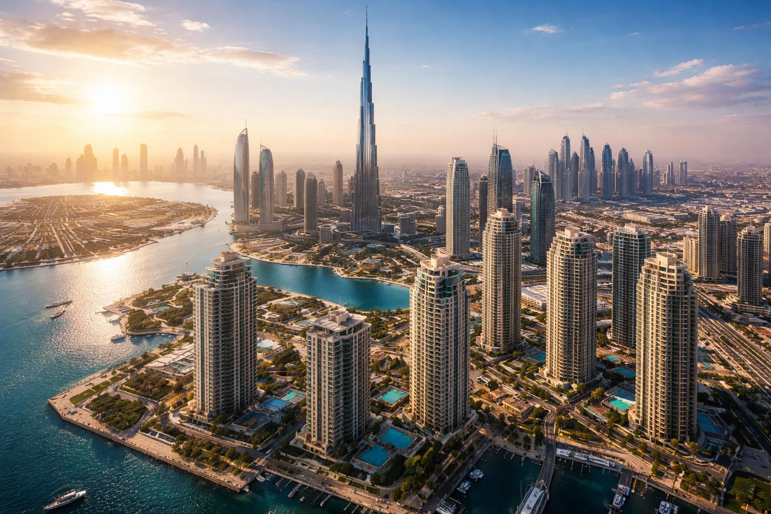 Dubai Gayrimenkul Piyasası Ağustos 2026 Güncellemesi