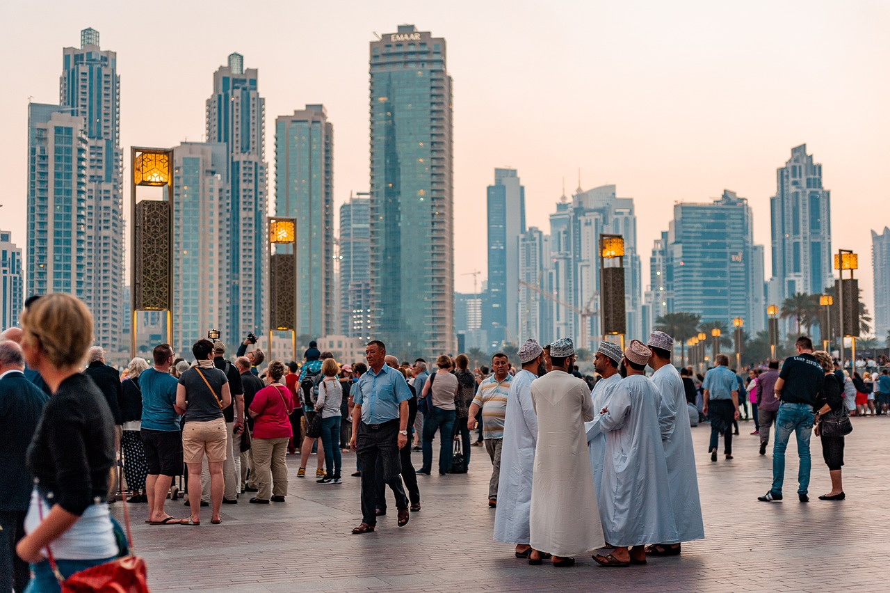Dubai Mall Çevresinde Yeni Ulaşım Dönemi 7 image 2