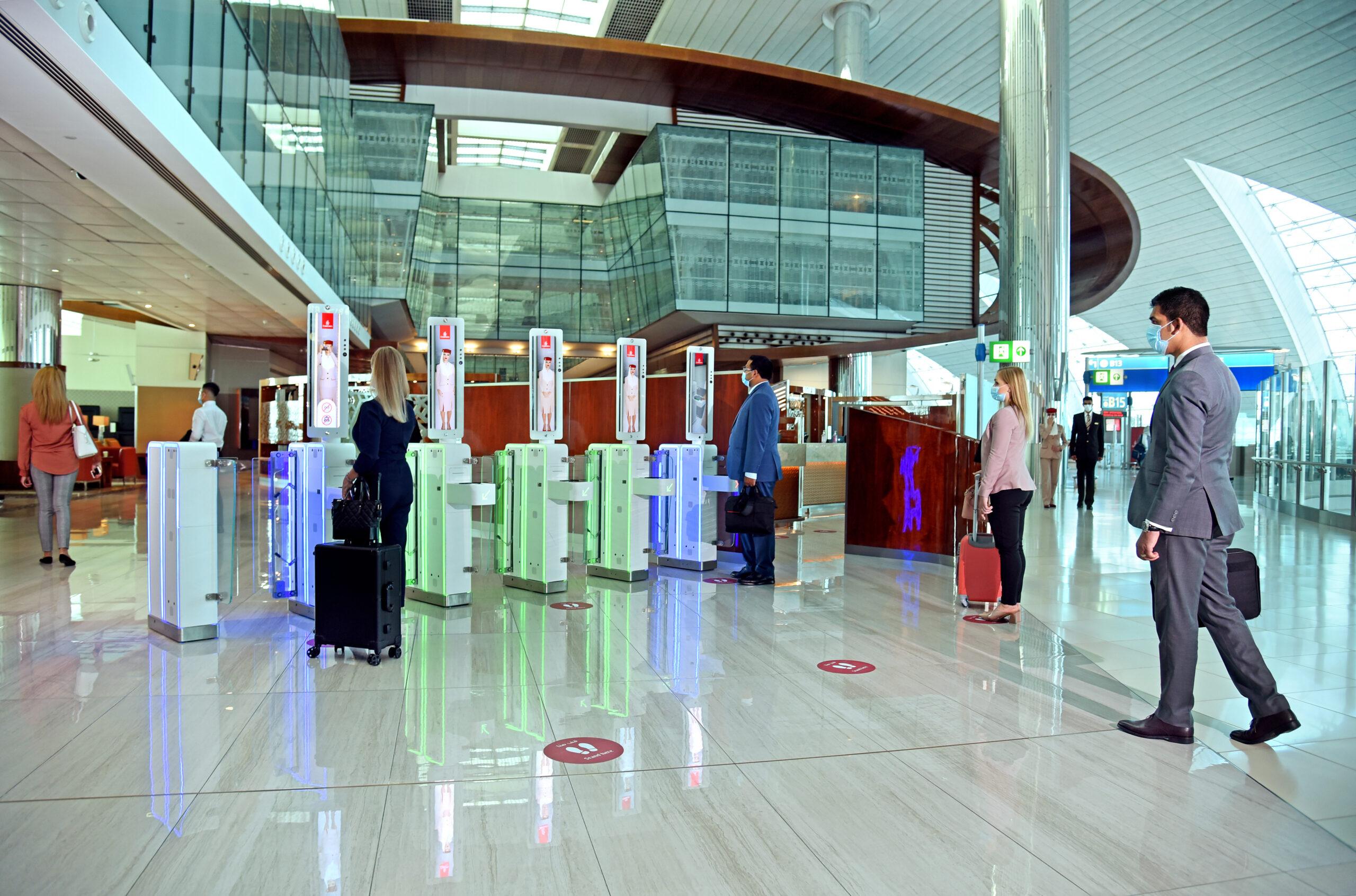 Dubai Havalimanında Yapay Zekâ Dönemi Başladı