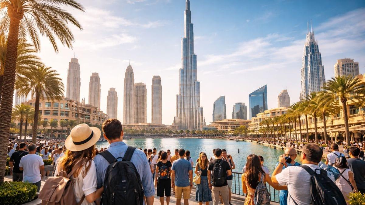 Dubai’de Yeni Turistik Yerler 2026