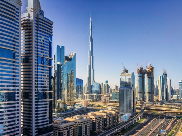 Dubai Ekonomisinde Güçlü Toparlanma
