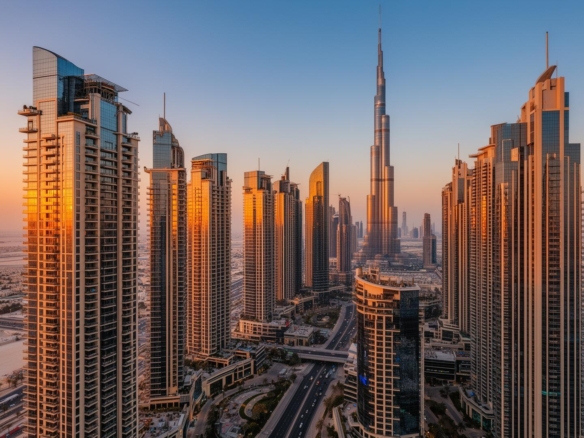 Dubai Emlak Fiyatlarında Yeni Dönem