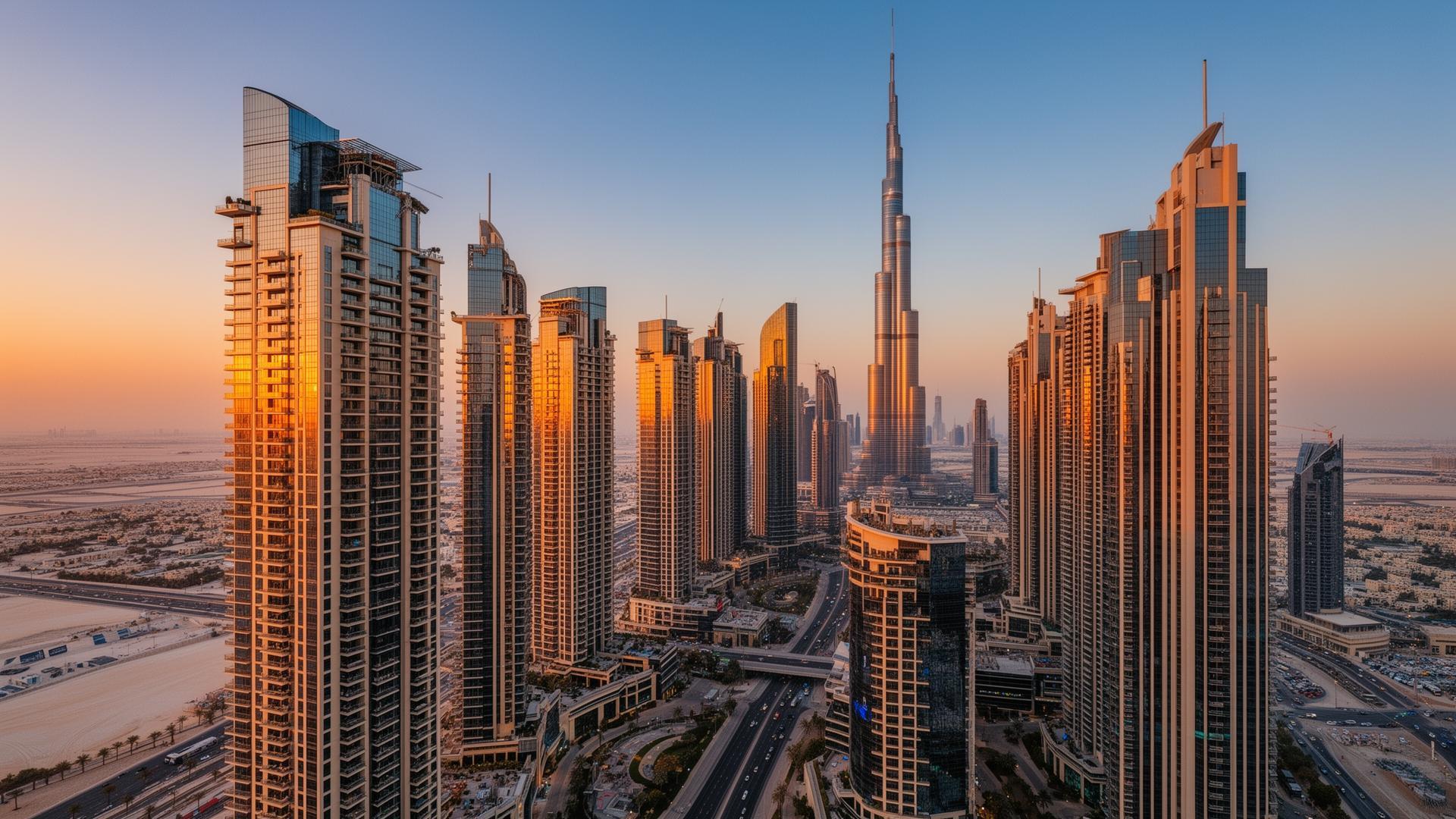 Dubai Emlak Fiyatlarında Yeni Dönem