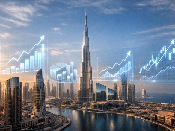 Dubai Gayrimenkul Piyasasında Yeni Dönem