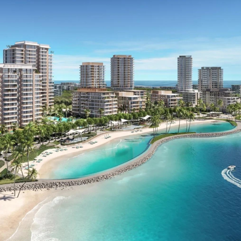 Dubai Island’ta 800 Milyon AED’lik Yeni Adım
