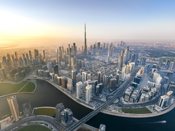 Dubai Turizmde Yeni Rekora Hazırlanıyor