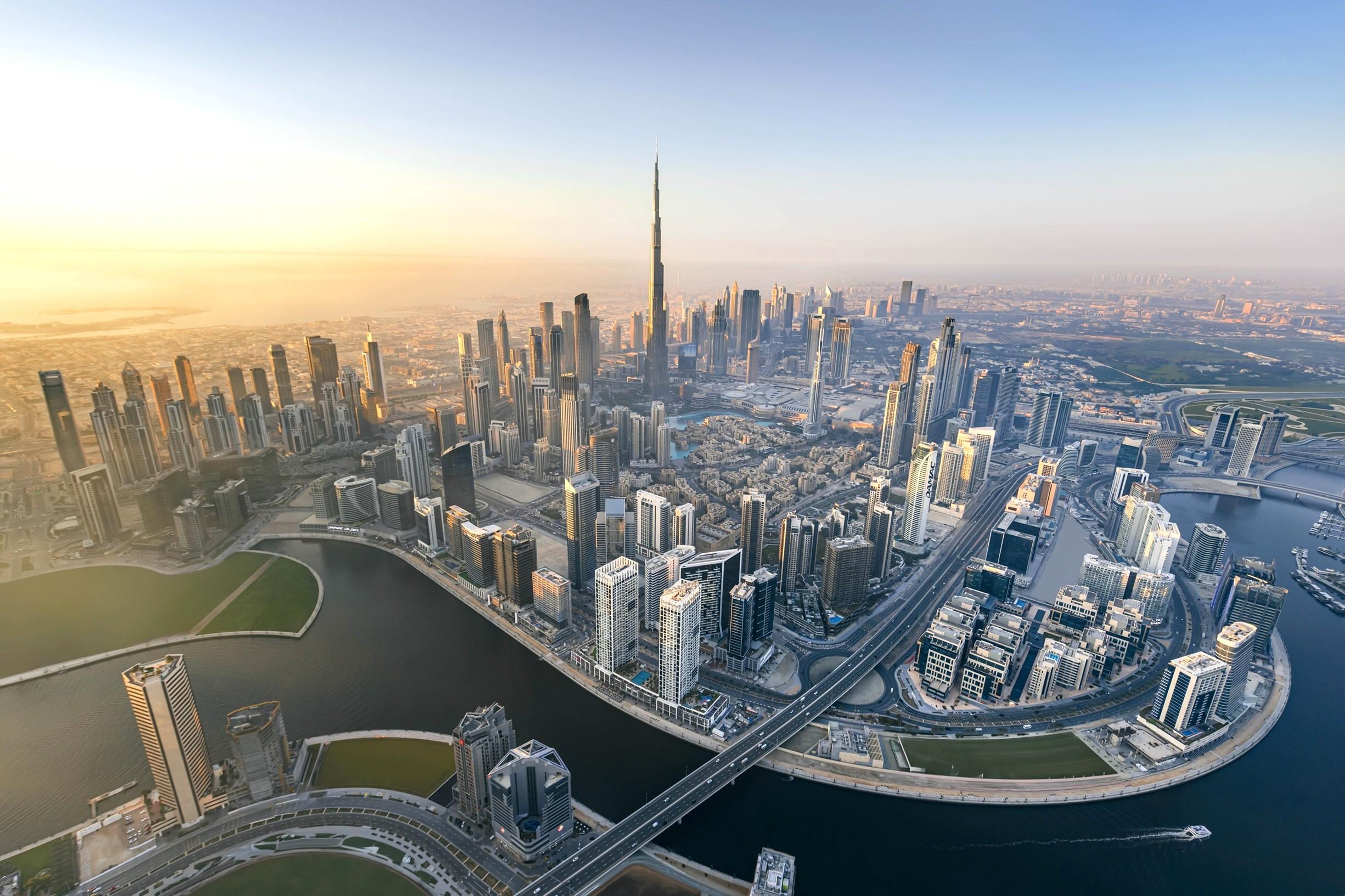 Dubai Turizmde Yeni Rekora Hazırlanıyor