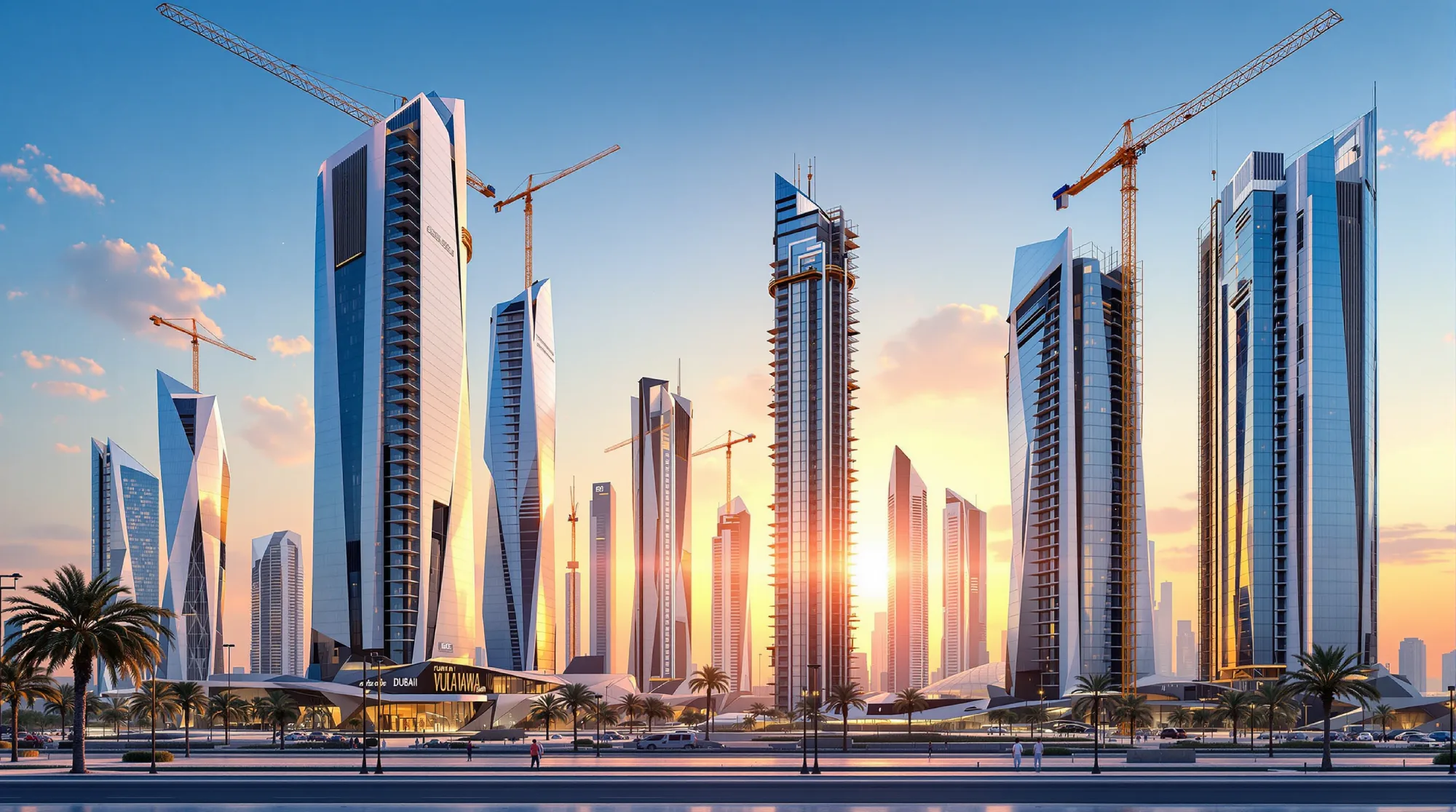 Dubai'de Plan Dışı Mülkler İçin Yasal Kontrol Listesi