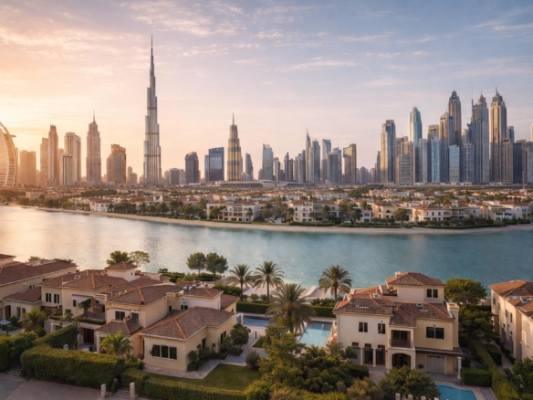 Dubai’de Tapu Harcı mı Stopaj mı? Vergi Sistemi Nasıl İşliyor?