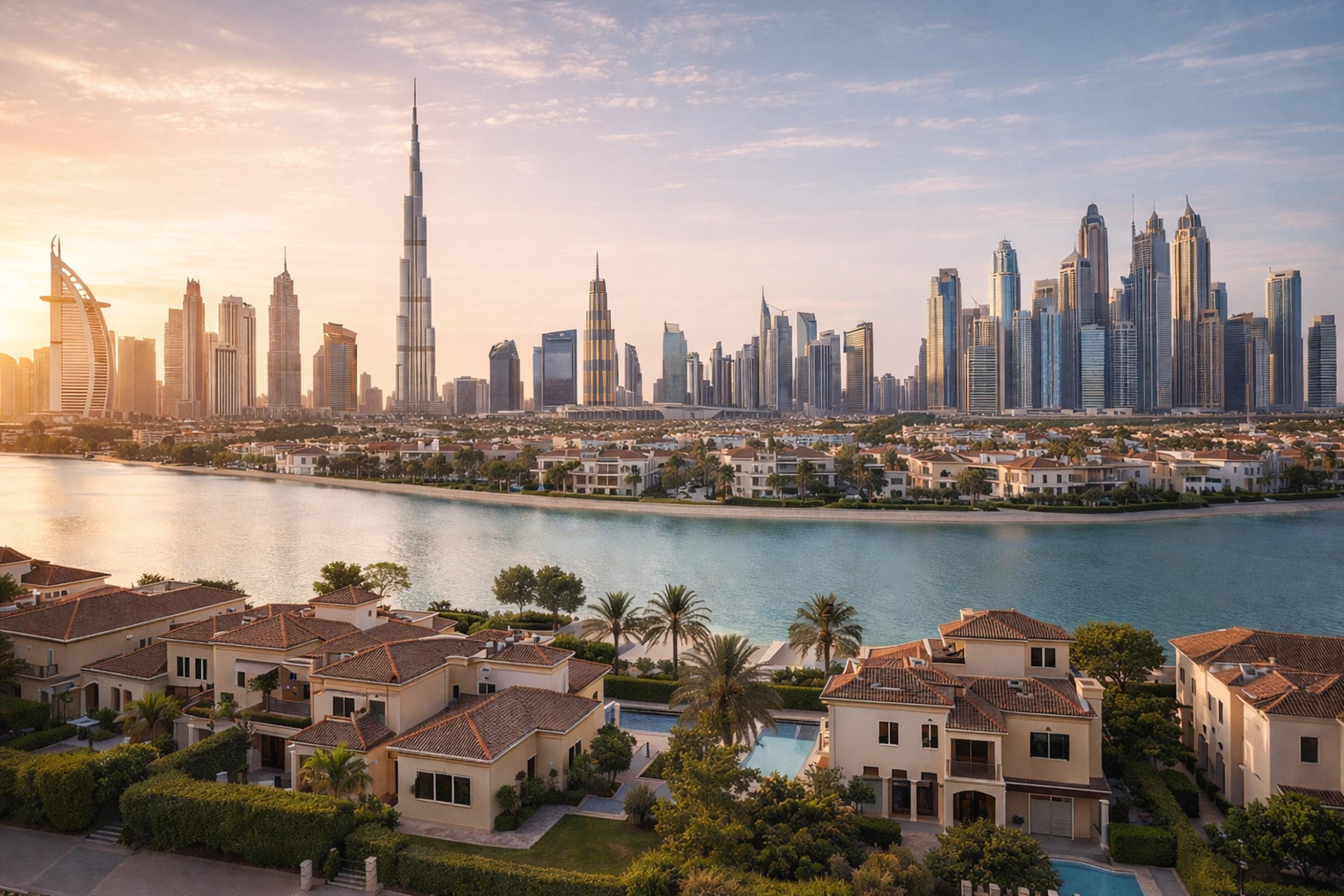Dubai’de Tapu Harcı mı Stopaj mı? Vergi Sistemi Nasıl İşliyor?