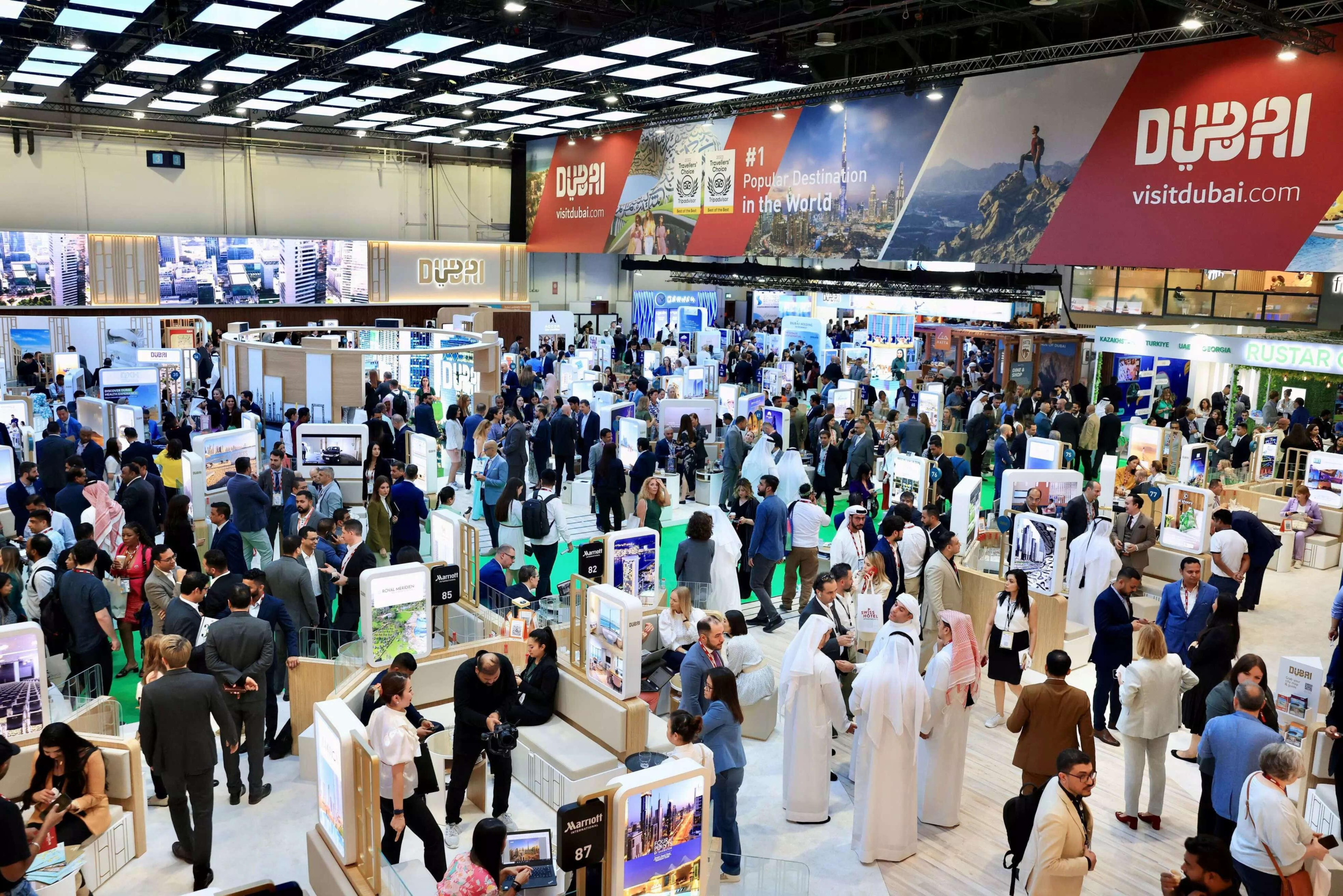 Dubai Turizmde Yeni Rekora Hazırlanıyor 3 image 37 scaled
