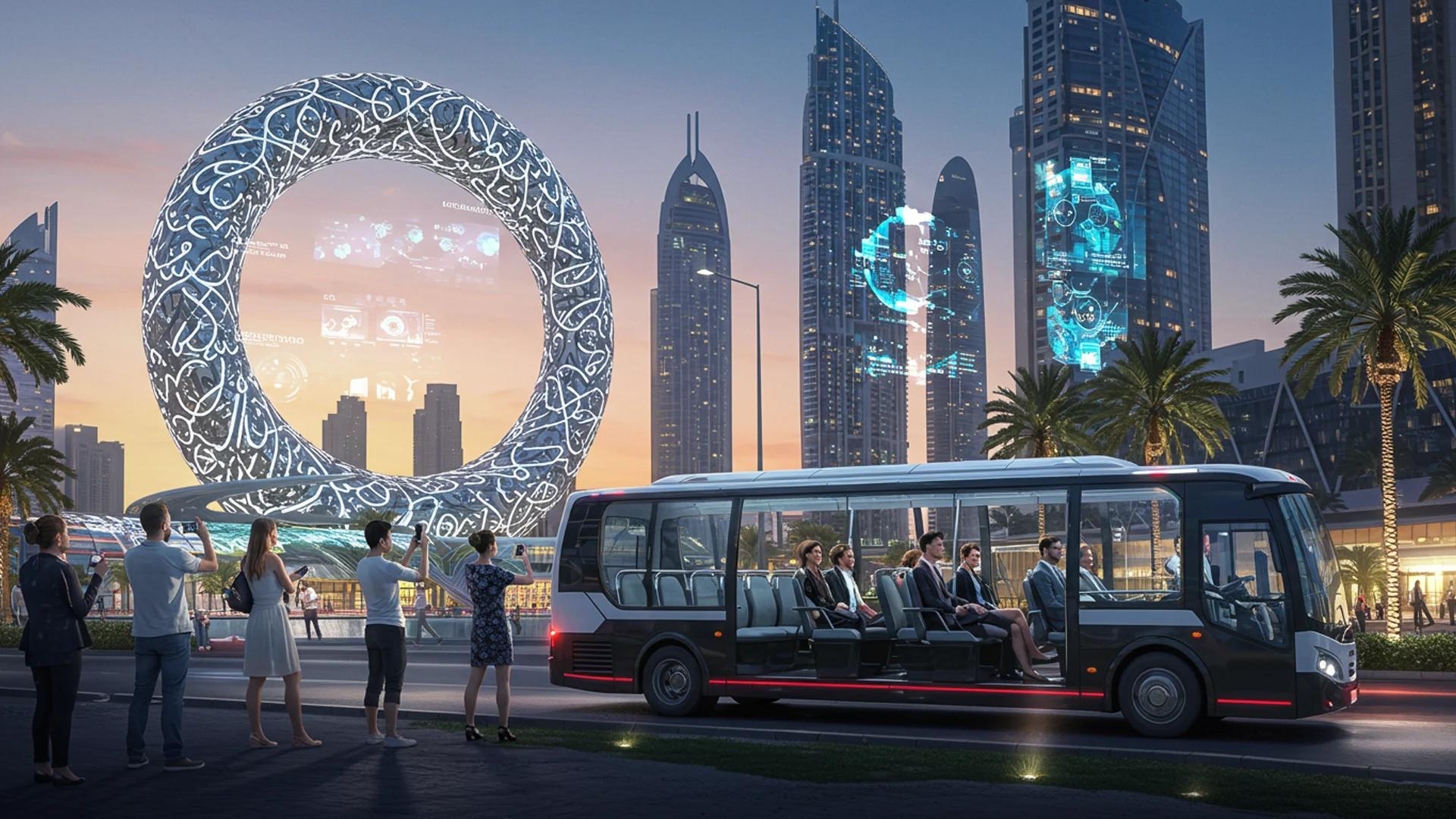 Dubai Turizmde Yeni Rekora Hazırlanıyor 7 image 41