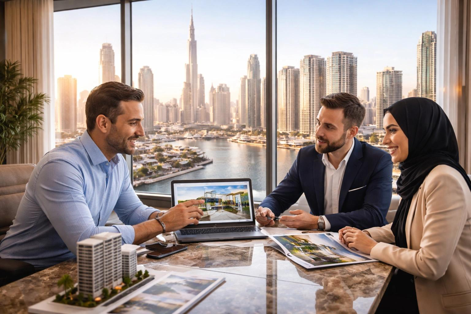 Dubai Emlak Fiyatları Geriledi 6 image 46