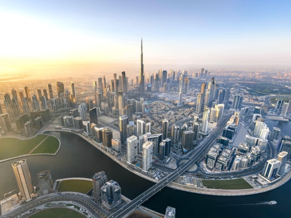 Dubai Konut Arzı 2027–2030: Yatırım Rehberi