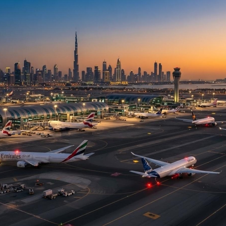 Dubai Havacılıkta Büyüyor: Yeni Ekonomik Fırsatlar