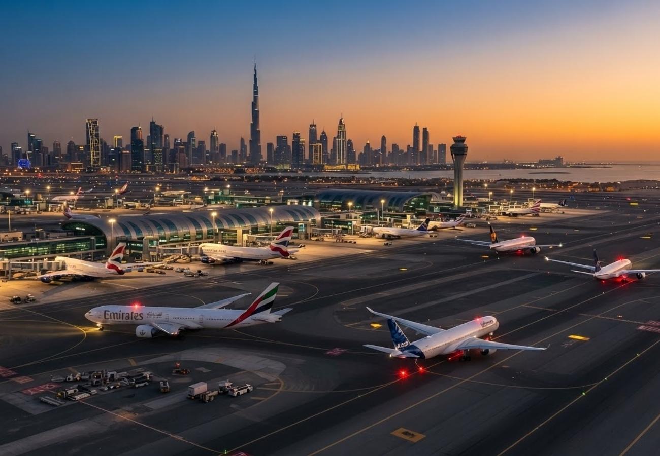 Dubai Havacılık Yatırımları ve Ekonomik Büyüme